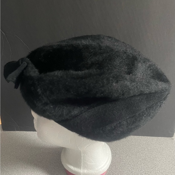 Vintage Simpsons Black Felt Hat - Picture 5 of 14